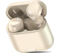 TOZO T6 Wireless Earbuds Bluetooth Headphones 50 Hours Playtime, IPX8 Waterproof
