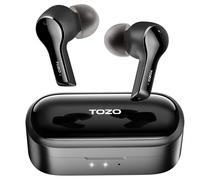 TOZO T9 Bluetooth 5.3 Wireless Earbuds 4Mic Call Noise Cancellation Waterproof