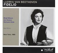 Tozzi; Uhde; Vickers; Nilsson; Czerwenka; Hurley; Anthony; Met - Karl Bohm - Beethoven: Fidelio