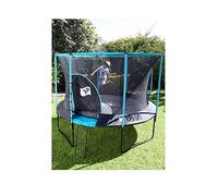 Tp 12Ft Genius Round Trampoline One Colour