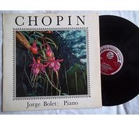 TP 149 JORGE BOLET Chopin vinyl LP