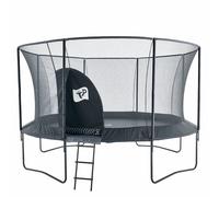 TP 14ft Genius Round Trampoline