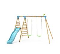 TP Breacon Wooden Swing and Slide