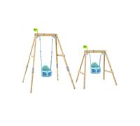 TP Forest Acorn Growable Swing Set with Bluey Quadpod