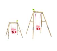 TP Forest Acorn Growable Swing Set with Quadpod - FSC certified