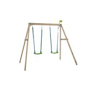 TP Toys TP304 Wooden Swing Frame (Forest Double)