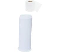 TP Glide, Toilet Paper Smooth Roller, Quiet Toilet Paper Rod Insert- Large (1)