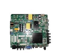 TP.HV530.PB801 4K Network WiFi TV Motherboard For 42-55inch Universal Main Board With Remote Control