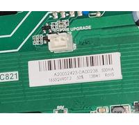 TP.HV553.PC821 4K WiFi Network TV Motherboard 1G+8g In 3 Specifications, Order According To The Photo(Blue Tr 450ma)