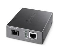 TP-LINK 10/100 Mbps WDM Media Converter TL-FC111B-20 1x SC Fiber Port RJ45 Port