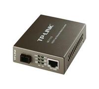 TP LINK 10/100M RJ45 to 100M Single-Mode SC Fiber Converter