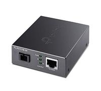 TP-Link Omada 10/100 Mbps RJ45 to 100 Mbps Single-mode SC WDM Bi-Directional Fiber Converter