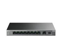 TP-Link LiteWave 10-Port Gigabit Desktop Switch with 8-Port PoE+