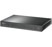 TP-LINK - 10 Port Gigabit Desktop Switch with PoE+