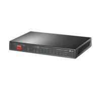 TP-LINK - 10 Port Gigabit Desktop Switch with PoE+