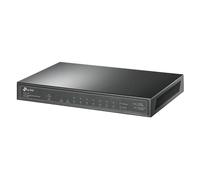 TP-LINK - 10 Port Gigabit Desktop Switch with PoE+