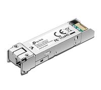 TP-Link 1000Base-BX WDM Bi-Directional SFP Module, up to 2 km in 9/125 μm SMF, Supports Digital Diagnostic Monitoring (DDM) (SM321A-2)