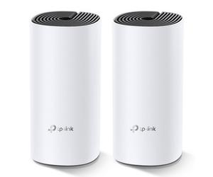TP-Link 1200Mbp M4 WiFi5 Mesh Repeaters 2 Pack