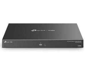 TP-Link - 16 Channel Network Video Recorder - VIGI NVR4016H (VIGI NVR4016H)