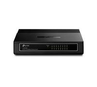 TP-LINK 16-Port 10/100Mbps Unmanaged Desktop Switch (TL-SF1016D)