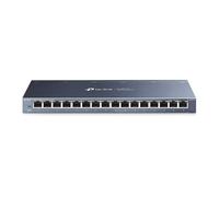 TP-Link 16-Port Desktop Gigabit Ethernet Switch/Hub, Ethernet Splitter, Plug & P