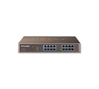 TP-LINK - 16-Port Gigabit Desktop/Rack Mount Switch