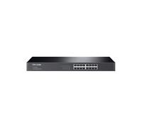 TP-LINK - 16 Port Gigabit Desktop / Rack Mount Switch