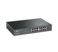 TP-LINK 16-Port Rackmount Unmanaged Gigabit Network/LAN Switch