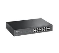 TP-LINK TL-SG1016PE 32 Gbit/s Rack Mountable Managed 16 x Gigabit Ethernet RJ45 Network Switch