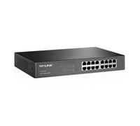 TP-LINK 16-Port Rackmount Unmanaged Gigabit Network/LAN Switch