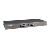 TP-Link 16-port Unmanaged Gigabit Rackmount Switch (TL-SG1016)