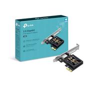 TP-Link 2.5 Gigabit PCIe Network Adapter