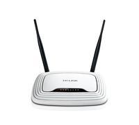 TP-Link TL-WR841N wireless router Fast Ethernet Single-band (2.4 GHz) White