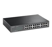 TP-Link 24-port 10/100Mbps Desktop/Rackmount Network Switch