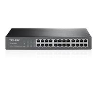 TP-Link 24-port 10/100Mbps Desktop/Rackmount Network Switch