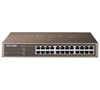 TP-LINK - 24-Port Gigabit Desktop/Rack Mount Switch