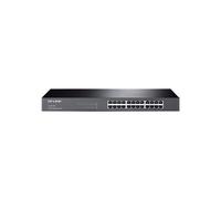 TP-LINK - 24 Port Gigabit Desktop / Rack Mount Switch