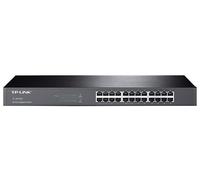 TP-LINK - 24 Port Gigabit Desktop / Rack Mount Switch