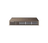 TP-LINK - 24-Port Gigabit Desktop/Rack Mount Switch
