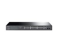 TP-Link 28-Port Gigabit Easy Smart Switch with 24-Port PoE+