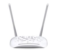 TP-Link 300 Mbps Wireless N USB VDSL/ADSL Modem Router, Single-Band, Broadband S