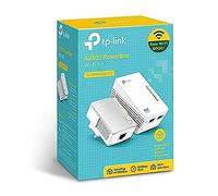 TP-Link Powerline 600 Wi-Fi Extender Starter Kit