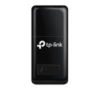 TP-Link 300Mbps Mini Wireless N USB Adapter ,Get Fast Reliable WiFi Anywhere