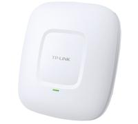 TP-LINK - 300Mbps Wireless N Ceiling Mount Access Point