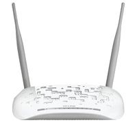 TP-LINK - 300Mbps Wireless N USB VDSL/ADSL Modem Router