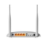 TP-Link 300Mbps Wireless N USB VDSL/ADSL Modem Router