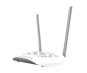 TP-LINK - 300Mbps Wireless N VDSL/ADSL Modem Router