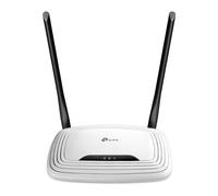 TP-Link TL-WR841N wireless router Fast Ethernet Single-band (2.4 GHz) White