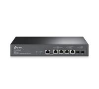 TP-Link JetStream 6-Port 10GE L2+ Managed Switch with 4-Port PoE++