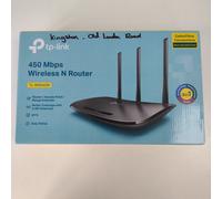 TP-Link 450Mbps Wireless N Router (TL-WR940N)